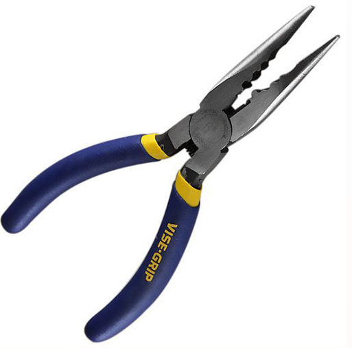 ALICATE PUNTA LARGA 6" VISE-GRIP® IRWIN 1864074