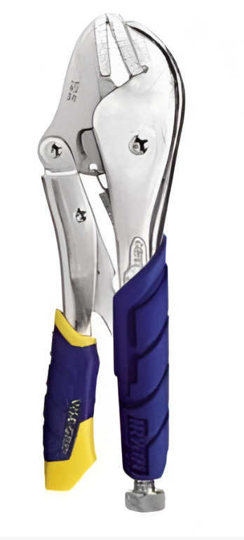 [451T] HOMBRE SOLO FAST RELEASE 10" RECTO VISE-GRIP® IRWIN 1T