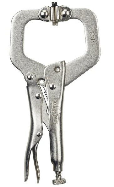 HOMBRE SOLO TIPO "C" COJINETE MOVIL 11" VISE-GRIP® IRWIN 20/11SP