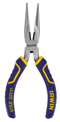 ALICATE PUNTA LARGA 6" LN6 VISE-GRIP® IRWIN 2078216