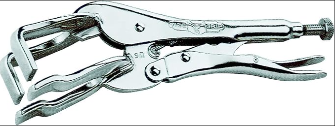 HOMBRE SOLO TIPO SOLDADOR 9R VISE-GRIP® IRWIN 25ZR