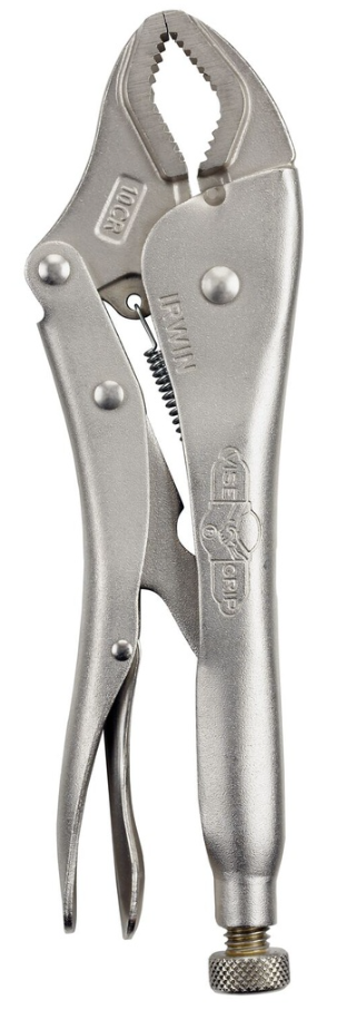 HOMBRE SOLO CURVO 10" VISE-GRIP® IRWIN 4935576