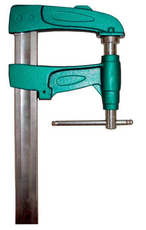 PRENSA BARRA RAPIDA 32" 800mm URKO