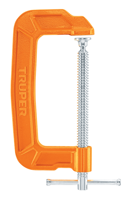 Prensa en C 6" Truper 17663 PNT-6