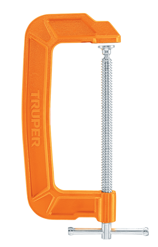 [4817664] Prensa en C 8" Truper 17664 PNT-8