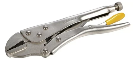 HOMBRE SOLO CURVO 10" UYUSTOOLS ALM210