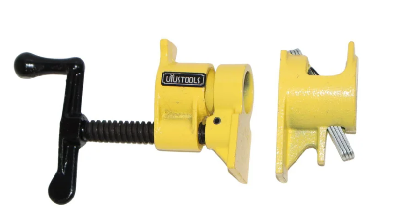 Prensa para tubo 3/4" Uyustools PCL034