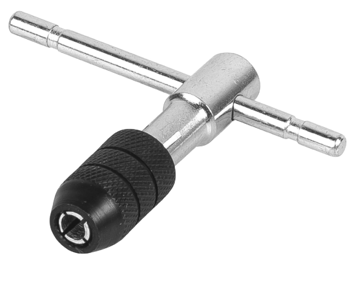 VOLVEDOR EN "T" 1/4 TRUPER 11439 MAN-T-1/4