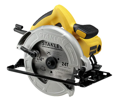 [33SC16-B3] Sierra circular 7, 1/4" 1600 W Stanley SC16-B3