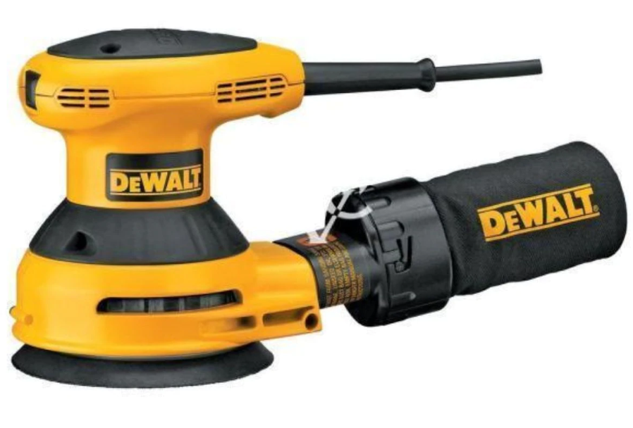 LIJADORA ROTO ORBITAL 5" 275W DEWALT D26451