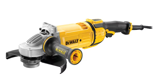 [439002] Pulidora industrial 9" 2700W Dewalt DWE4579-B3
