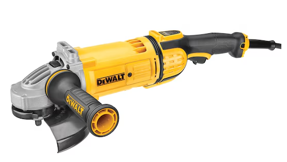PULIDORA INDUSTRIAL 7" 2700W DEWALT D28476/DWE4577-B3