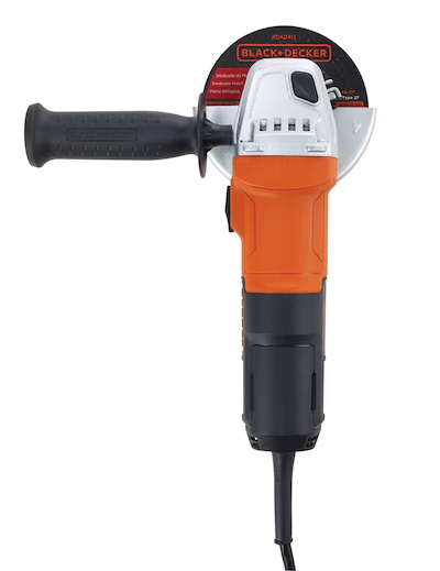 [43SK9004FK] PULIDORA MINI 4, 1/2" 650W BLACK&DECKER G650