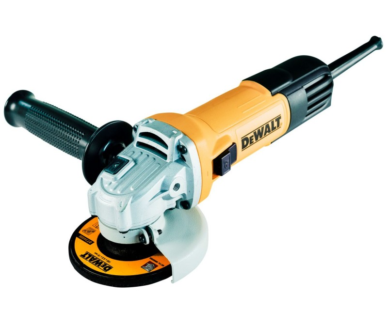 PULIDORA MINI 4, 1/2" 750W DEWALT DWE750-B3
