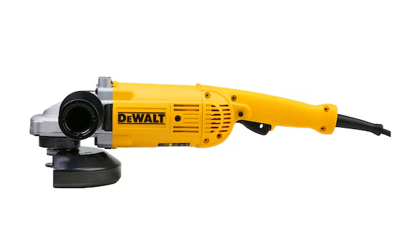 Pulidora profesional 7" 2200W Dewalt DWE491-B3