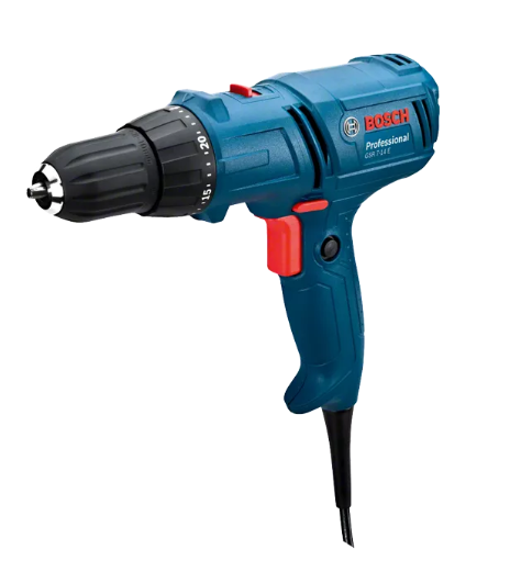 Taladro de rotación 3/8" 400W velocidad variable Bosch GSR7-14E