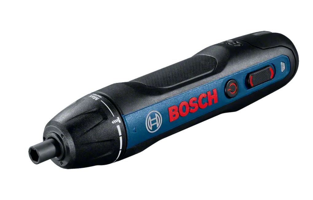 [43TESD] ATORNILLADOR 1/4" INALAMBRICO 3,6V ION LITIO BOSCH GO 2.0