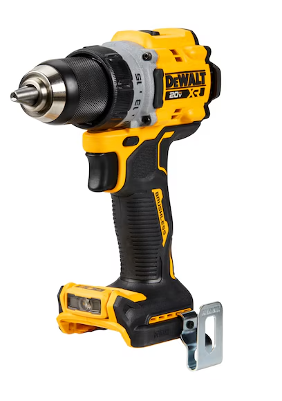 Taladro atornillador inalámbrico 1/2" 20V 2Ah, 2 baterías Dewalt DCD800D2