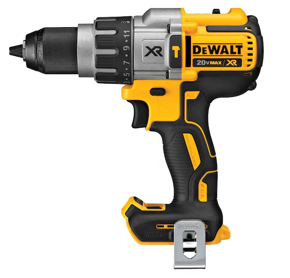 [46DCD996B] Taladro percutor inalámbrico XR 1/2" sin batería Dewalt DCD996B-A + DCB230C