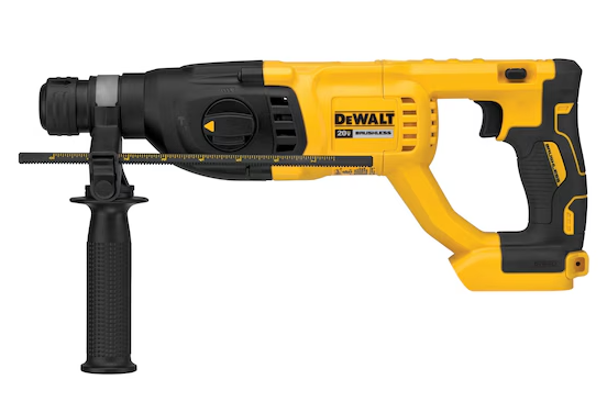 Rotomartillo inalámbrico SDS Plus 26mm 20V, batería y cargador Dewalt DCH133B-A
