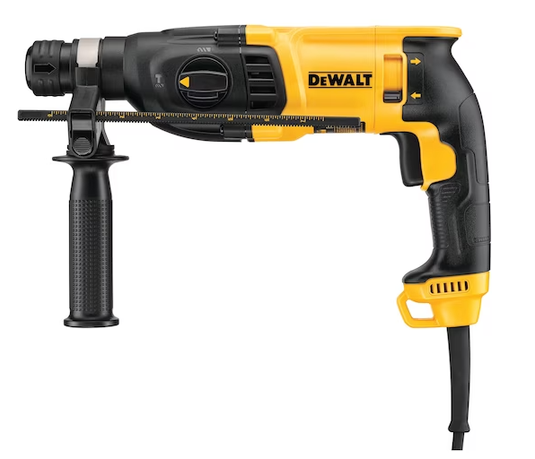 Rotomartillo SDS Plus 26mm 800W Dewalt D25133K-B3