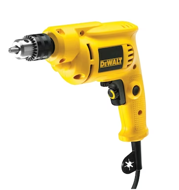 [46DWD014] Taladro de rotación 3/8" 600W velocidad variable Dewalt DWD014