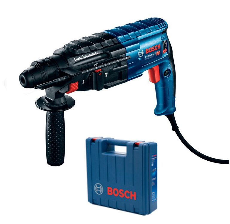 Rotomartillo SDS Plus profesional 820W Bosch GBH 2-24D