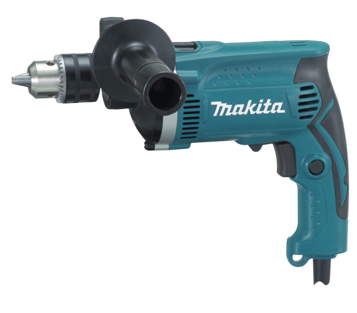 Taladro percutor 1/2" 860W velocidad variable Makita HP1630