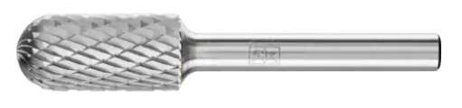 FRESA CILINDRICA PTA REDONDA SC5-DC D.1/2" X L.1" ESP. 1/4" PFERD 21724462