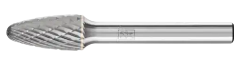 Fresa árbol SF3-DC D.3/8" x L.3/4" esp. 1/4" Pferd 21724702
