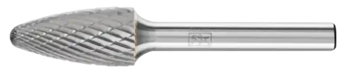 Fresa de árbol SF5-DC diámetro 1/2" x largo 1" espiga 1/4" Pferd 21724722