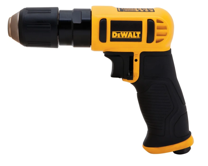 Taladro neumático reversible 3/8" Dewalt DWMT70786L