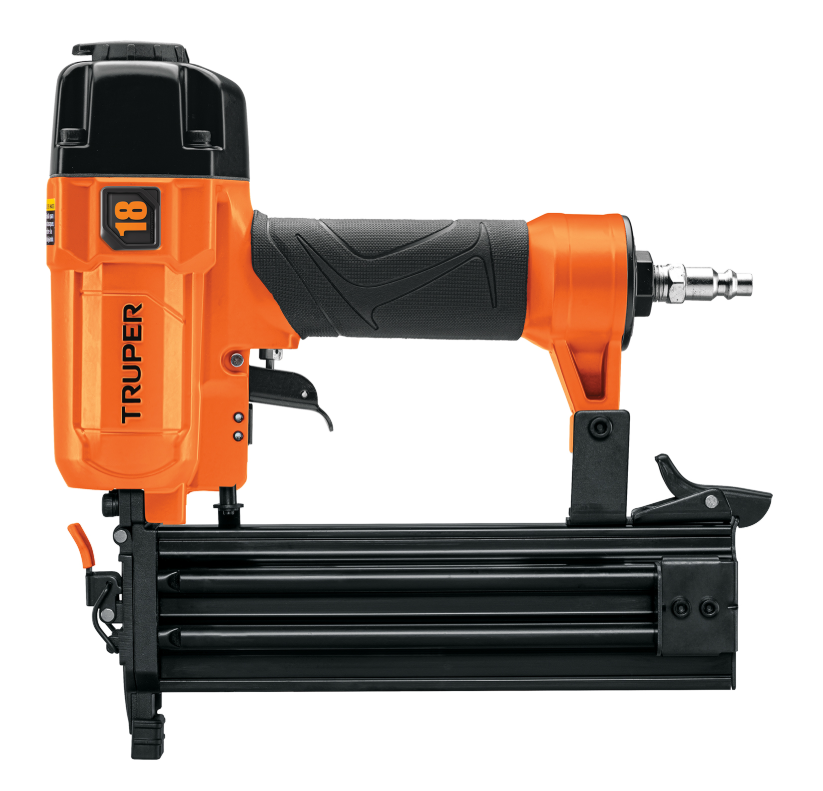 CLAVADORA NEUMATICA PROFESIONAL 3/8"-2" TRUPER 13180 CLNE-18