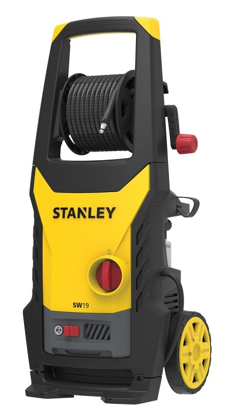 Hidrolavadora 1740 PSI 6.3 l/m 1600W Stanley ST-SW19-B3