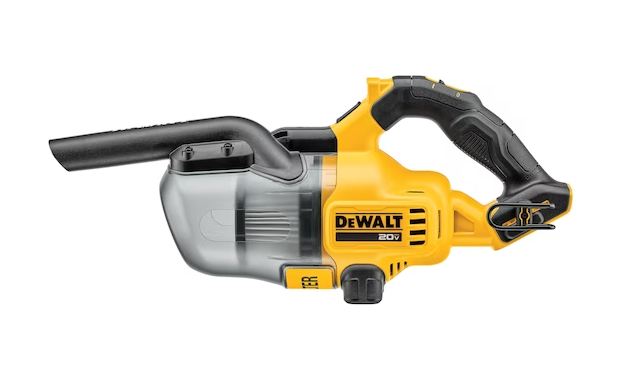 Aspiradora inalámbrica 20V MAX sin accesorios Dewalt DCV501HB