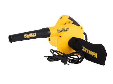 Soplador/Aspirador de velocidad variable 800W Dewalt DWB800-B3