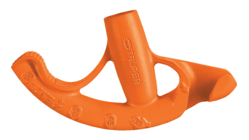 Dobladora de tubo conduit 3/4" Truper 12846 DOTU-5075