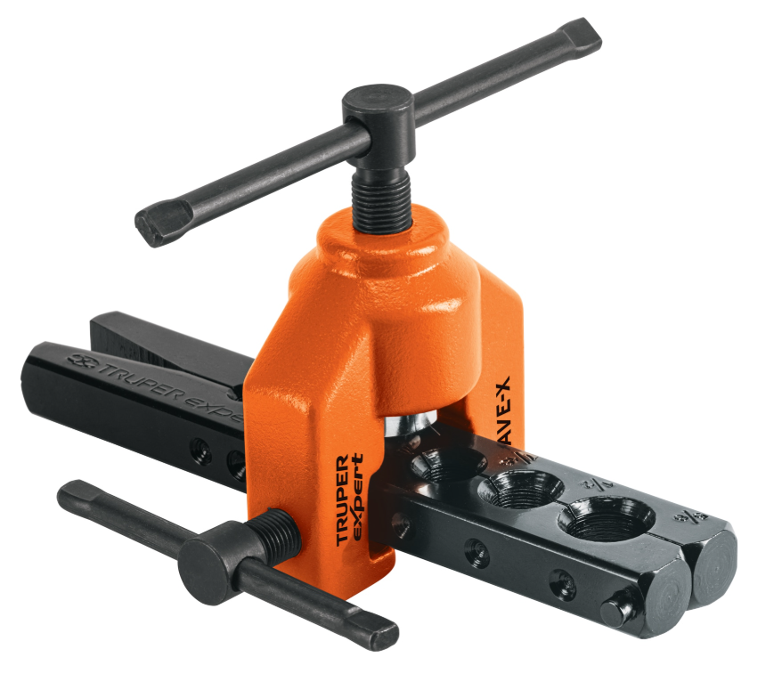 JUEGO ABOCINADOR 3/16"-5/8" TRUPER EXPERT 12865 AVE-X