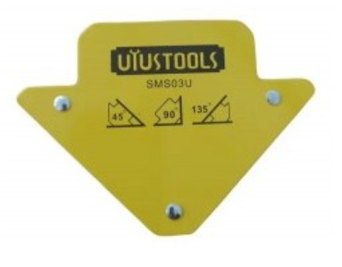 [50SMS03U] Soporte magnético para soldar 3" 25 lb Uyustools SMS03U