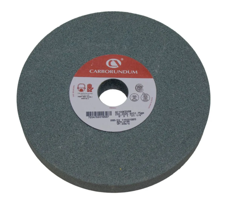 [53CPE801036] PIEDRA ESMERIL 8" X 1" X 1, 1/4" A36 CARBORUNDUM 66253487022