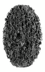 DISCO LIMPIEZA POLICLEAN 4" X 1/2" X 1/2" PCLS 10013/13 PFERD 44804