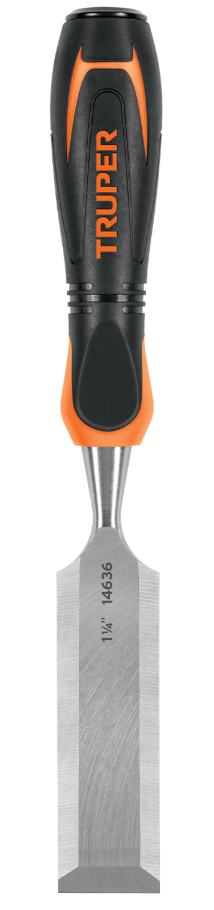 FORMON 1, 1/4" TRUPER 14636 FT-1-1/4