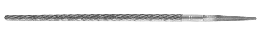 Lima redonda bastarda 8" (5/16") sin cabo Truper 15189 LRB-8