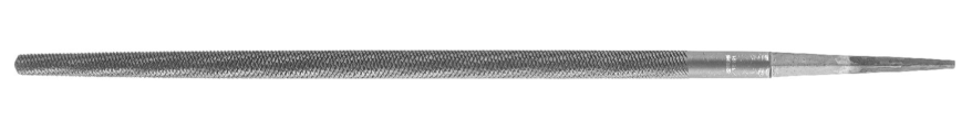 Lima redonda bastarda 10" (3/8") sin cabo Truper 15191 LRB-10