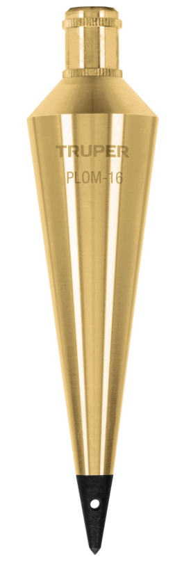 PLOMADA LATON 16OZ (454g) TRUPER 17072 PLOM-16
