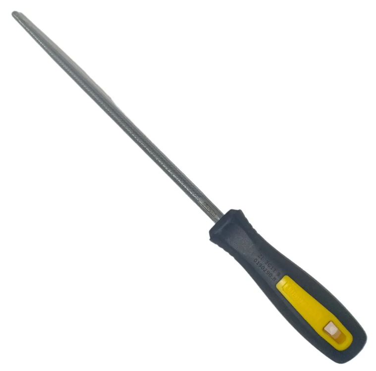 [50LMR910] LIMA REDONDA 10" CON CABO UYUSTOOLS LMR910