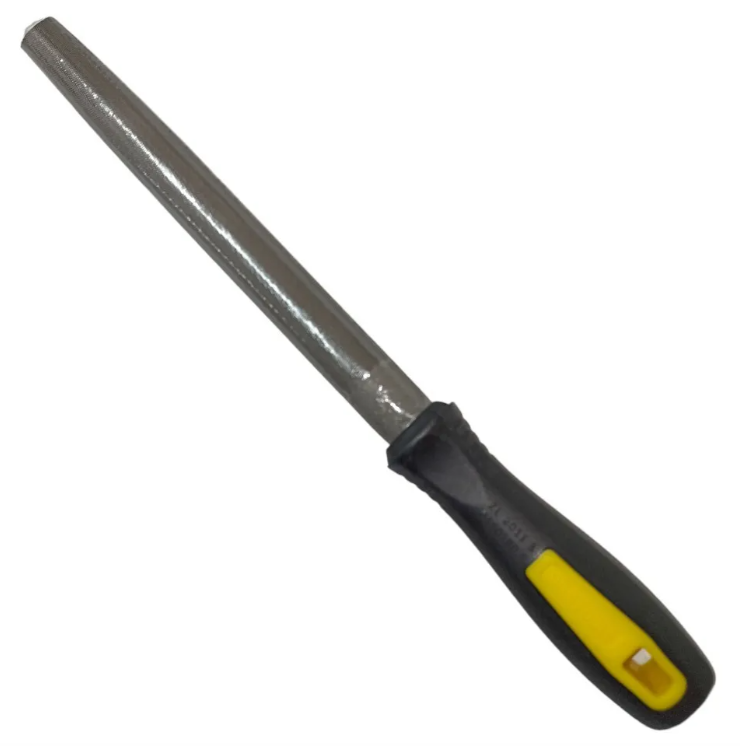 Lima media caña 8" con cabo Uyustools LMS908