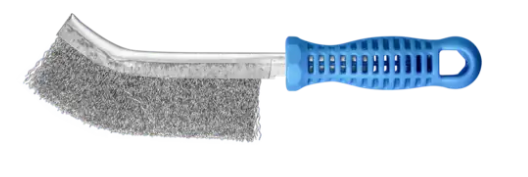 CEPILLO ACERO INOX. MANGO PLASTICO PFERD 43740045