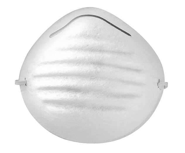 TAPABOCA DESECHABLE X UNIDAD TRUPER 14250 MAS