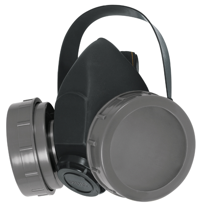 RESPIRADOR DOBLE FILTRO PRETUL 23391 RES-2-P